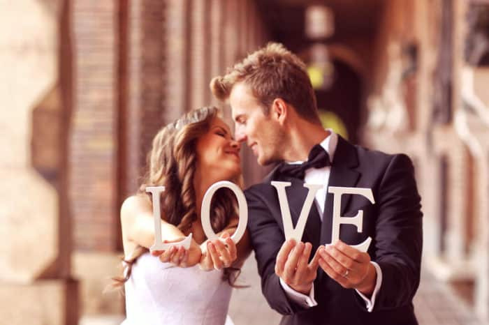 signes d'amour