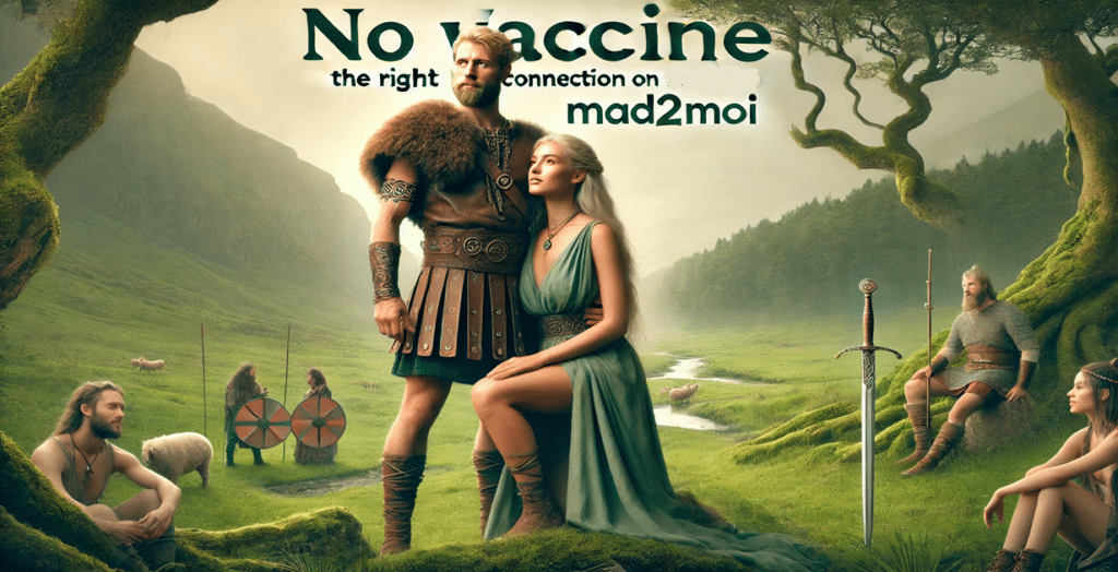 Dating for unvaccinated free-spirited people - Mad2Moi