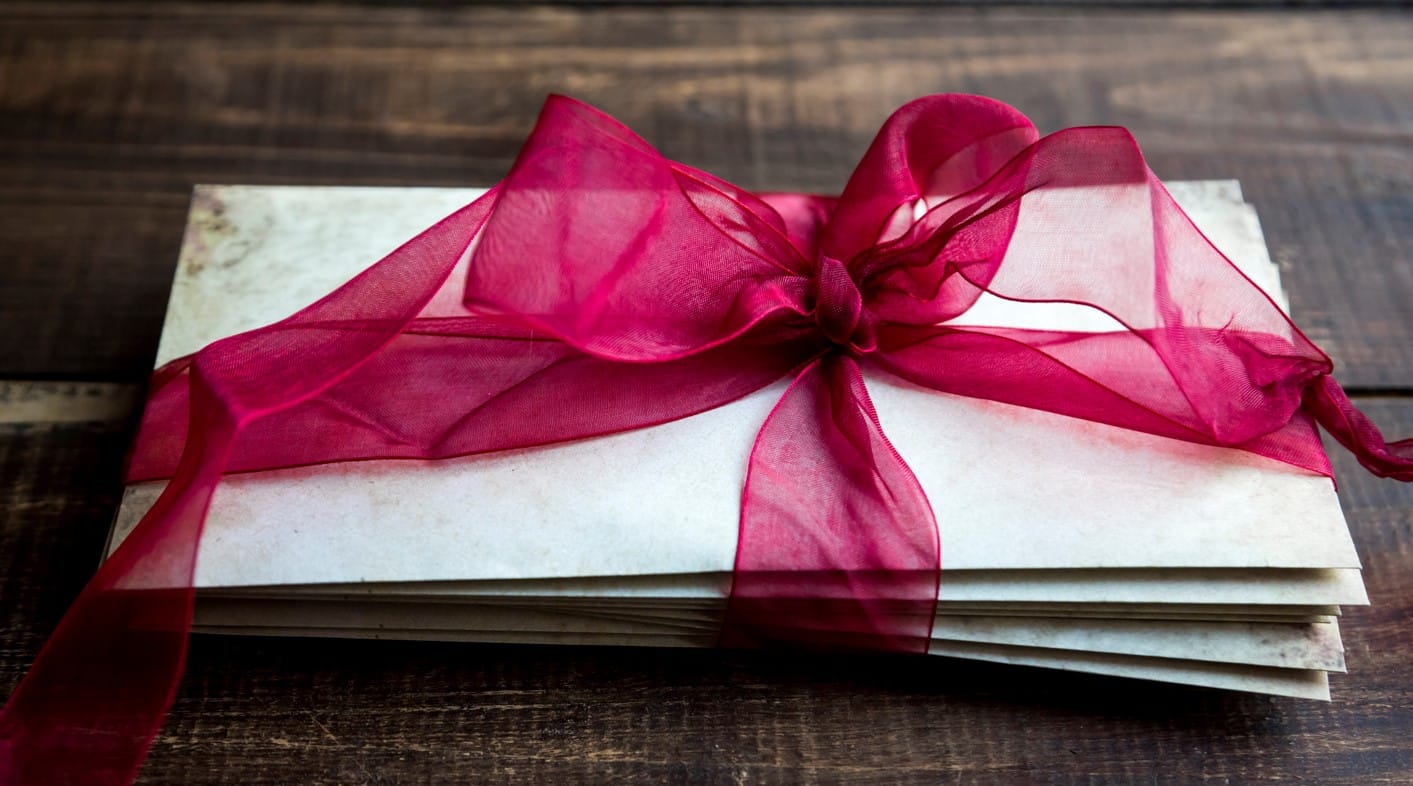 Lettre d’amour pour lui, guide pour apprendre à écrire de beaux messages